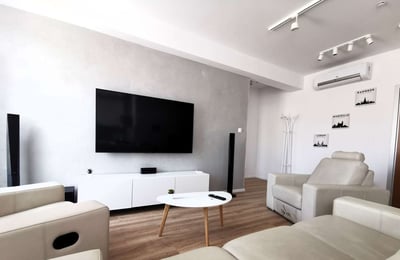 Аренда современной 2-комнатной квартиры в комплексе Bulwary Drobnera, 48 м², Вроцлав, Польша